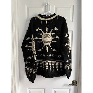 Alpaca Connection Sweater